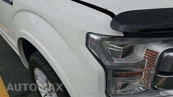 2020 Ford F-150 Platinum Crew Cab Short Bed - miniatura 33