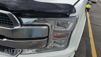 2020 Ford F-150 Platinum Crew Cab Short Bed - miniatura 44