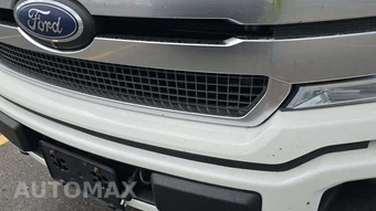 2020 Ford F-150 Platinum Crew Cab Short Bed - miniatura 48
