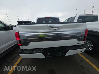 2020 Ford F-150 Platinum Crew Cab Short Bed - miniatura 5