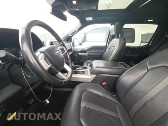 2020 Ford F-150 Platinum Crew Cab Short Bed - miniatura 7