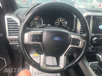 2020 Ford F-150 Platinum Crew Cab Short Bed - miniatura 10