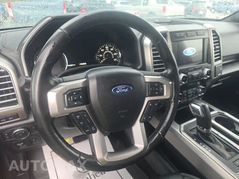 2020 Ford F-150 Platinum Crew Cab Short Bed - miniatura 11