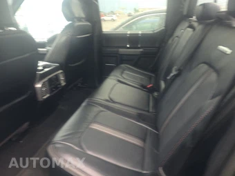 2020 Ford F-150 Platinum Crew Cab Short Bed - miniatura 13