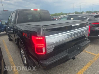 2020 Ford F-150 Platinum Crew Cab Short Bed - miniatura 6
