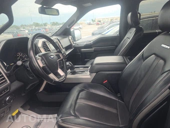 2020 Ford F-150 Platinum Crew Cab Short Bed - miniatura 7