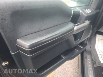 2020 Ford F-150 Platinum Crew Cab Short Bed - miniatura 9