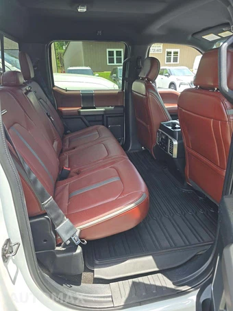 2020 Ford F-150 Platinum Crew Cab Short Bed - miniatura 16
