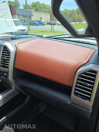 2020 Ford F-150 Platinum Crew Cab Short Bed - miniatura 19