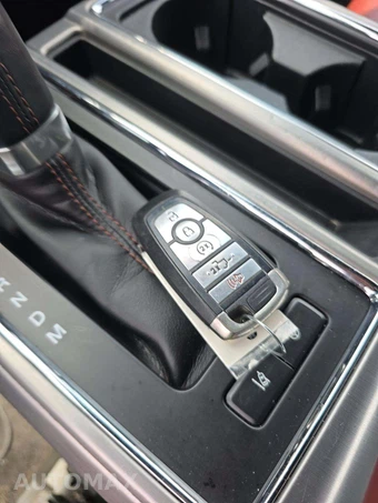 2020 Ford F-150 Platinum Crew Cab Short Bed - miniatura 8