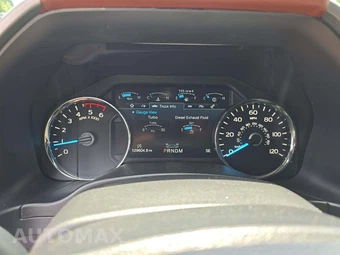 2020 Ford F-150 Platinum Crew Cab Short Bed - miniatura 9