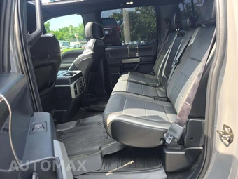 2020 Ford F-150 Raptor Crew Cab Short Bed - miniatura 10