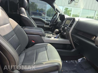 2020 Ford F-150 Raptor Crew Cab Short Bed - miniatura 15