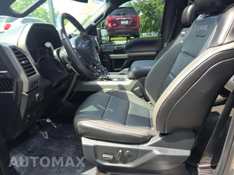 2020 Ford F-150 Raptor Crew Cab Short Bed - miniatura 3