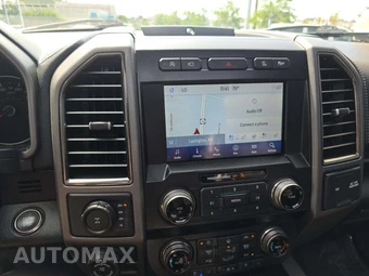 2020 Ford F-150 Raptor Crew Cab Short Bed - miniatura 7