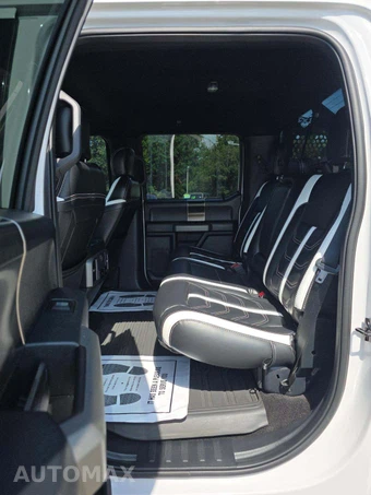 2020 Ford F-150 Raptor Crew Cab Short Bed - miniatura 10