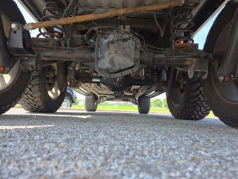 2020 Ford F-150 Raptor Crew Cab Short Bed - miniatura 12