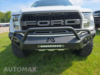 2020 Ford F-150 Raptor Crew Cab Short Bed - miniatura 18