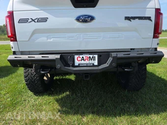 2020 Ford F-150 Raptor Crew Cab Short Bed - miniatura 19