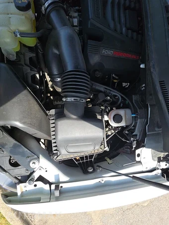 2020 Ford F-150 Raptor Crew Cab Short Bed - miniatura 20