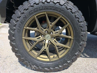 2020 Ford F-150 Raptor Crew Cab Short Bed - miniatura 21