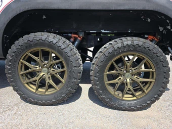 2020 Ford F-150 Raptor Crew Cab Short Bed - miniatura 22