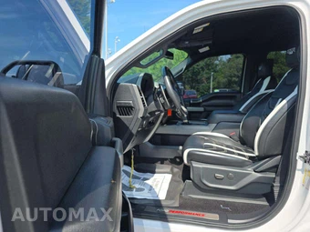 2020 Ford F-150 Raptor Crew Cab Short Bed - miniatura 3