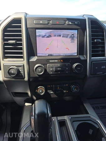 2020 Ford F-150 Raptor Crew Cab Short Bed - miniatura 7