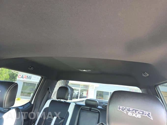 2020 Ford F-150 Raptor Crew Cab Short Bed - miniatura 8
