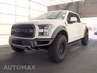 2020 Ford F-150 Raptor Crew Cab Short Bed