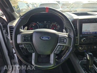 2020 Ford F-150 Raptor Crew Cab Short Bed - miniatura 10