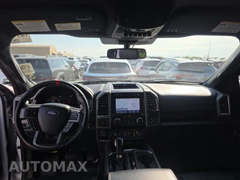 2020 Ford F-150 Raptor Crew Cab Short Bed - miniatura 11