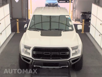 2020 Ford F-150 Raptor Crew Cab Short Bed - miniatura 2