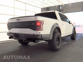 2020 Ford F-150 Raptor Crew Cab Short Bed - miniatura 4