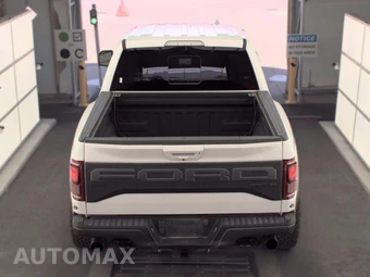 2020 Ford F-150 Raptor Crew Cab Short Bed - miniatura 5