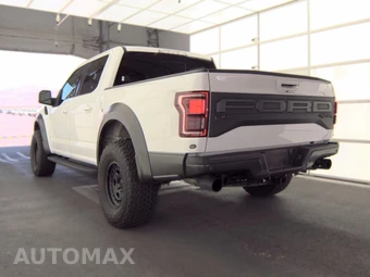 2020 Ford F-150 Raptor Crew Cab Short Bed - miniatura 6