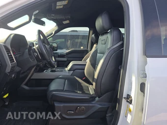 2020 Ford F-150 Raptor Crew Cab Short Bed - miniatura 7