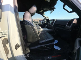 2020 Ford F-150 Raptor Crew Cab Short Bed - miniatura 8