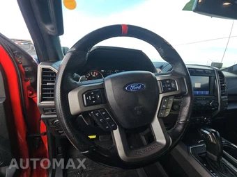 2020 Ford F-150 Raptor Crew Cab Short Bed - miniatura 10