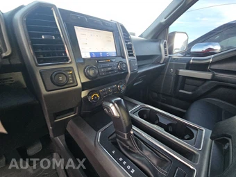 2020 Ford F-150 Raptor Crew Cab Short Bed - miniatura 11