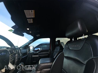 2020 Ford F-150 Raptor Crew Cab Short Bed - miniatura 18