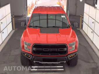 2020 Ford F-150 Raptor Crew Cab Short Bed - miniatura 2