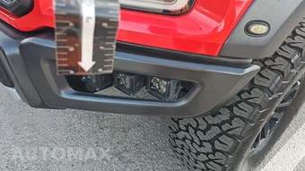 2020 Ford F-150 Raptor Crew Cab Short Bed - miniatura 20
