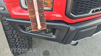 2020 Ford F-150 Raptor Crew Cab Short Bed - miniatura 24