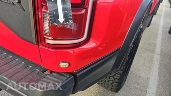 2020 Ford F-150 Raptor Crew Cab Short Bed - miniatura 25