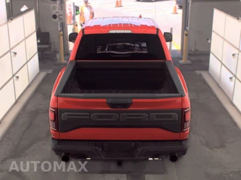 2020 Ford F-150 Raptor Crew Cab Short Bed - miniatura 5