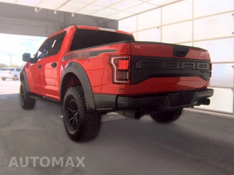 2020 Ford F-150 Raptor Crew Cab Short Bed - miniatura 6