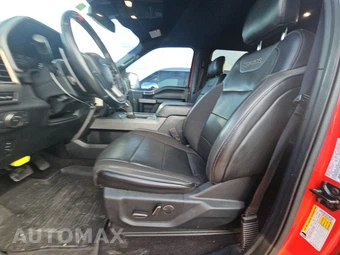 2020 Ford F-150 Raptor Crew Cab Short Bed - miniatura 7