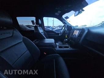 2020 Ford F-150 Raptor Crew Cab Short Bed - miniatura 8
