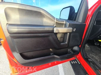 2020 Ford F-150 Raptor Crew Cab Short Bed - miniatura 9